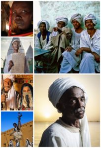 Sudanese people 