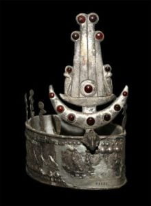 The Royal Crown of King Silko