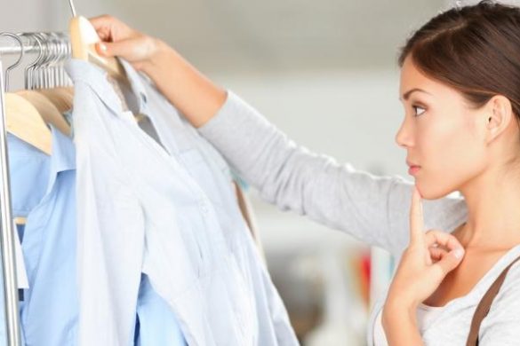 اختيار اللون المناسب للبشرة