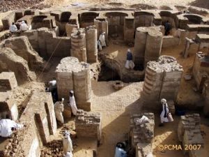 كنيسة بنقارتي – مجلة السودان | Sudan Journal