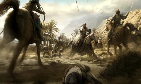رماة الحدق